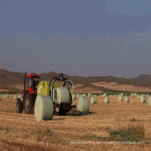 China hochwertige Anti-Punktion grüne Haut Silage Film Coating Silage